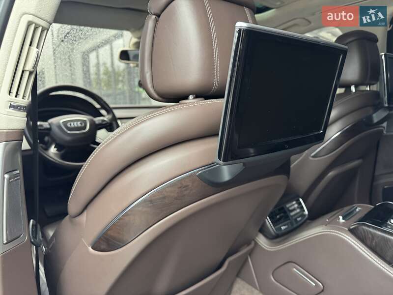 Седан Audi A8 2012 в Тернополе фото 93 Седан Audi A8 2012 в Тернополе