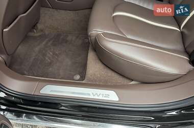 Седан Audi A8 2012 в 
