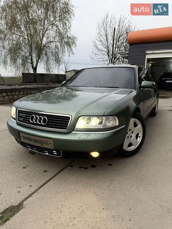 Седан Audi A8 2002 в Косове фото 11 Седан Audi A8 2002 в Косове