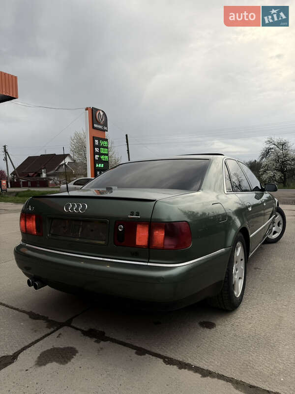 Седан Audi A8 2002 в Косове фото 16 Седан Audi A8 2002 в Косове