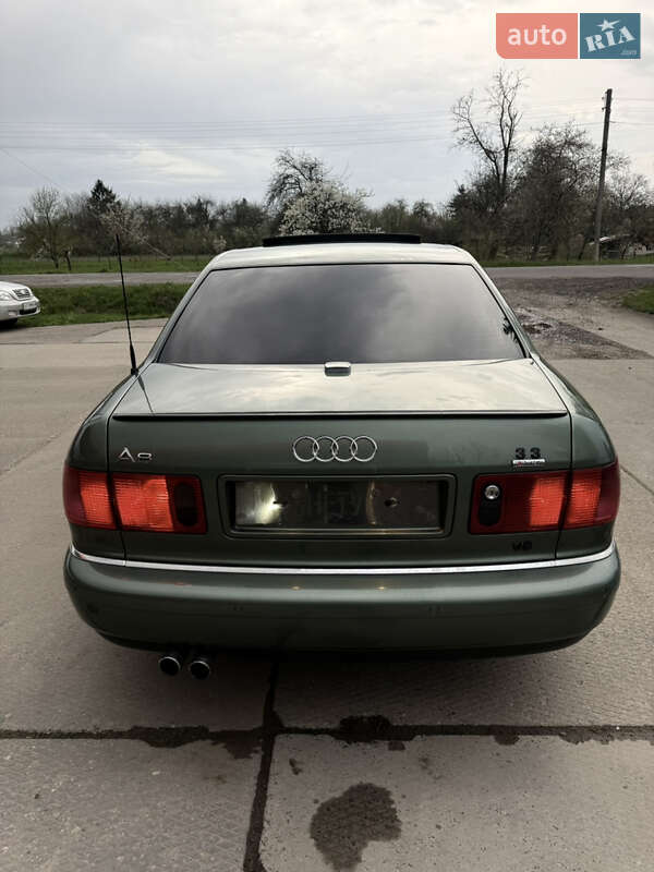 Седан Audi A8 2002 в Косове фото 19 Седан Audi A8 2002 в Косове