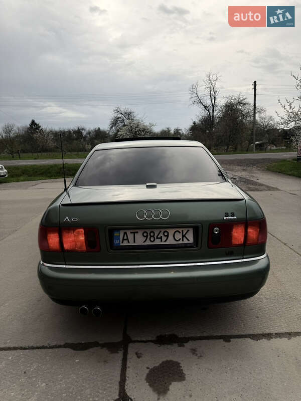 Седан Audi A8 2002 в Косове фото 30 Седан Audi A8 2002 в Косове