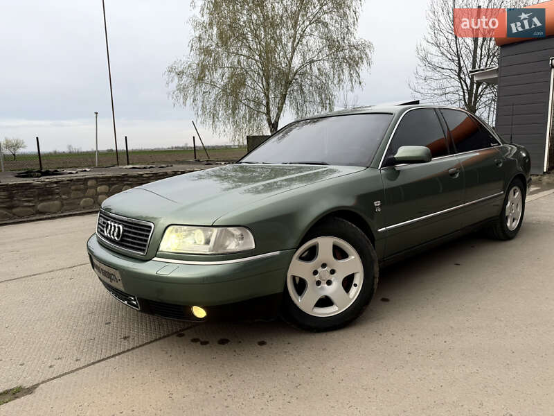 Седан Audi A8 2002 в Косове фото 25 Седан Audi A8 2002 в Косове