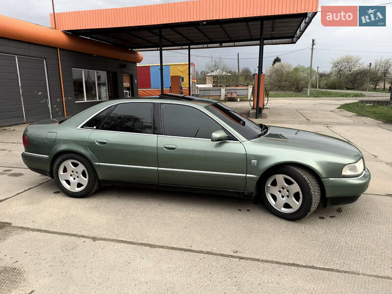 Седан Audi A8 2002 в Косове фото 34 Седан Audi A8 2002 в Косове