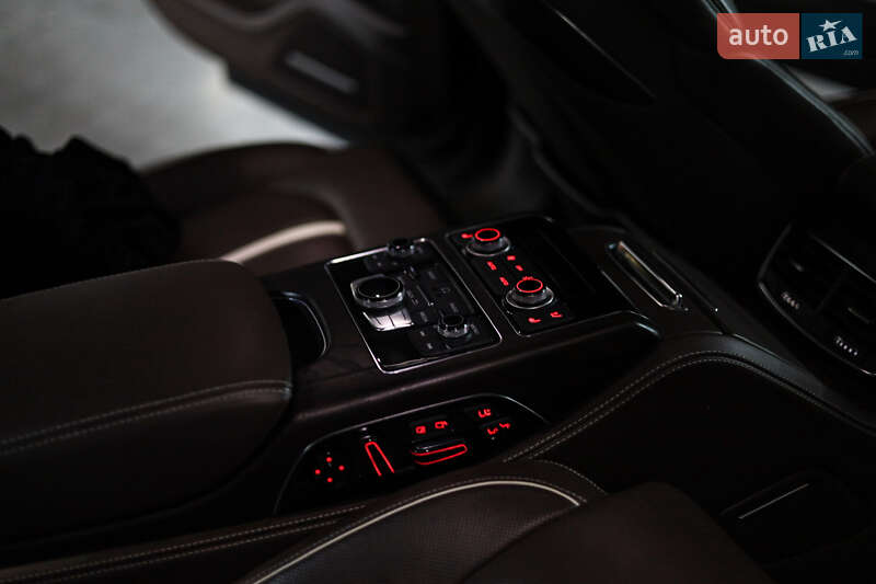 Седан Audi A8 2013 в Ізмаїлі фото 12 Седан Audi A8 2013 в Ізмаїлі