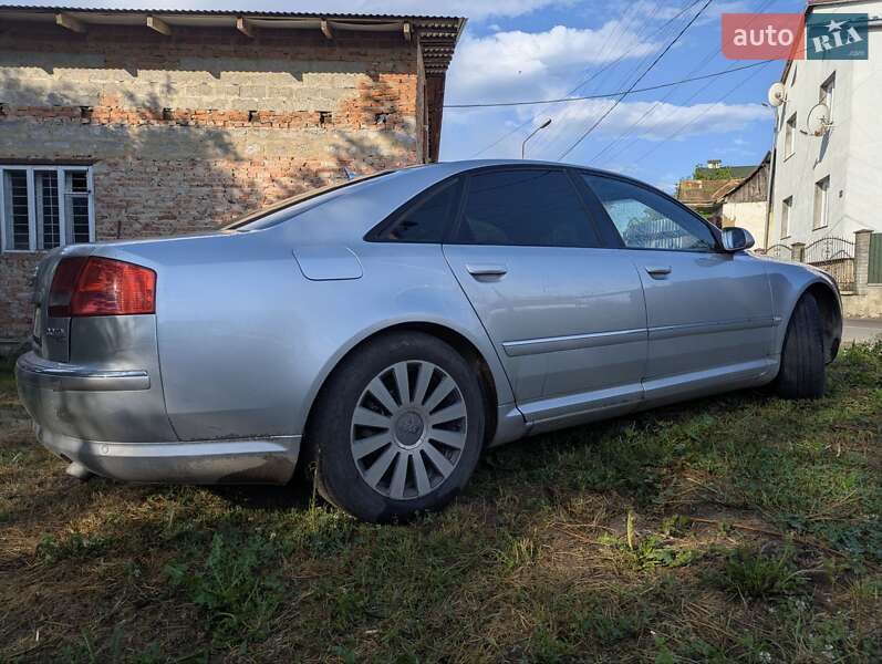 Седан Audi A8 2007 в Львові фото 3 Седан Audi A8 2007 в Львові