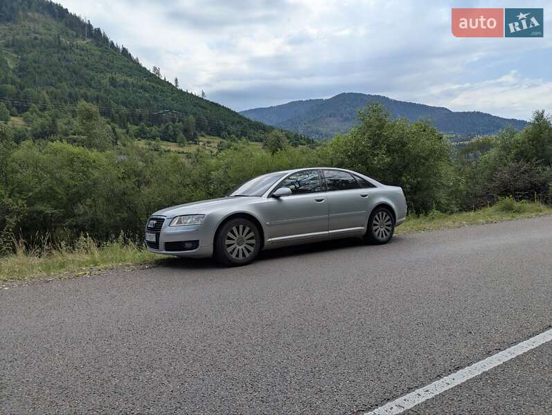 Седан Audi A8 2007 в Львові фото 13 Седан Audi A8 2007 в Львові