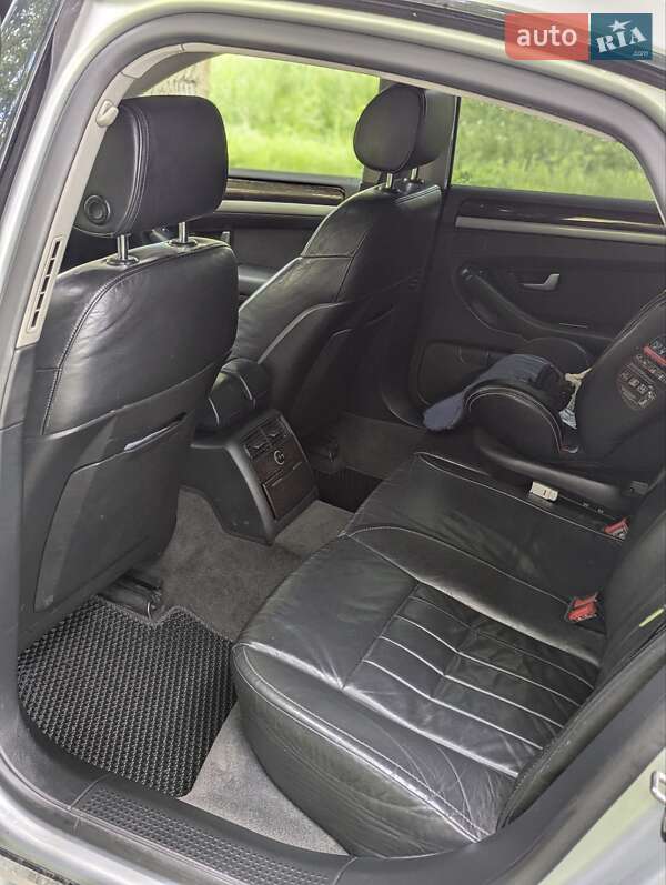 Седан Audi A8 2007 в Львові фото 21 Седан Audi A8 2007 в Львові