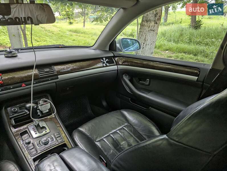 Седан Audi A8 2007 в Львові фото 26 Седан Audi A8 2007 в Львові
