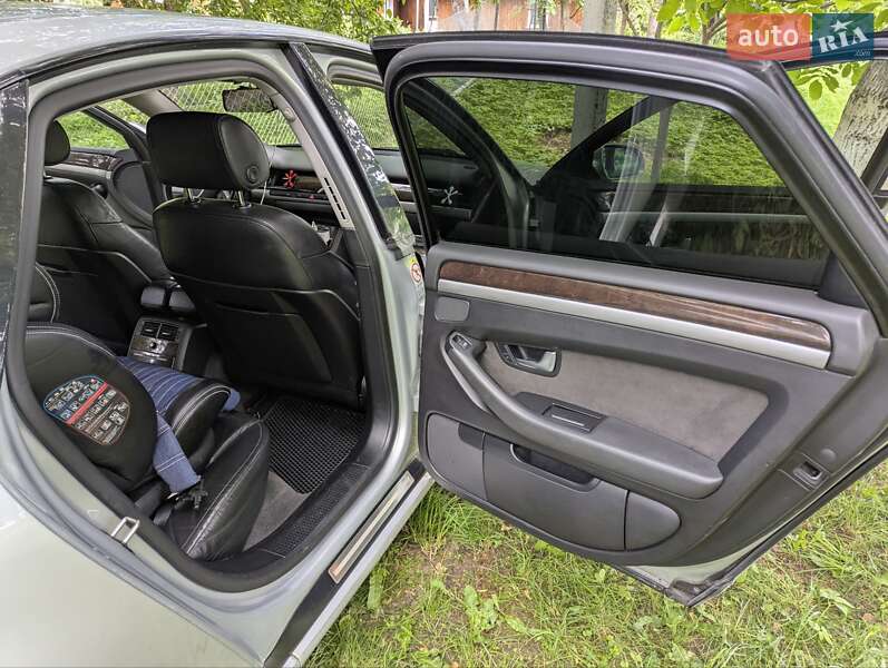 Седан Audi A8 2007 в Львові фото 30 Седан Audi A8 2007 в Львові