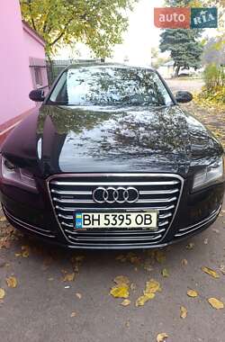 Audi A8 2014 Audi A8 2014