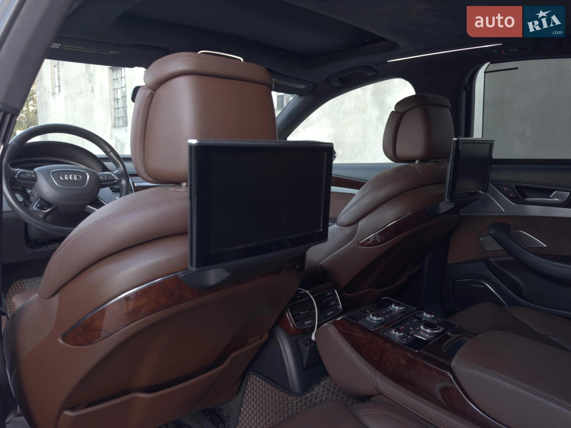 2012 Audi A8 - мініатюра 23