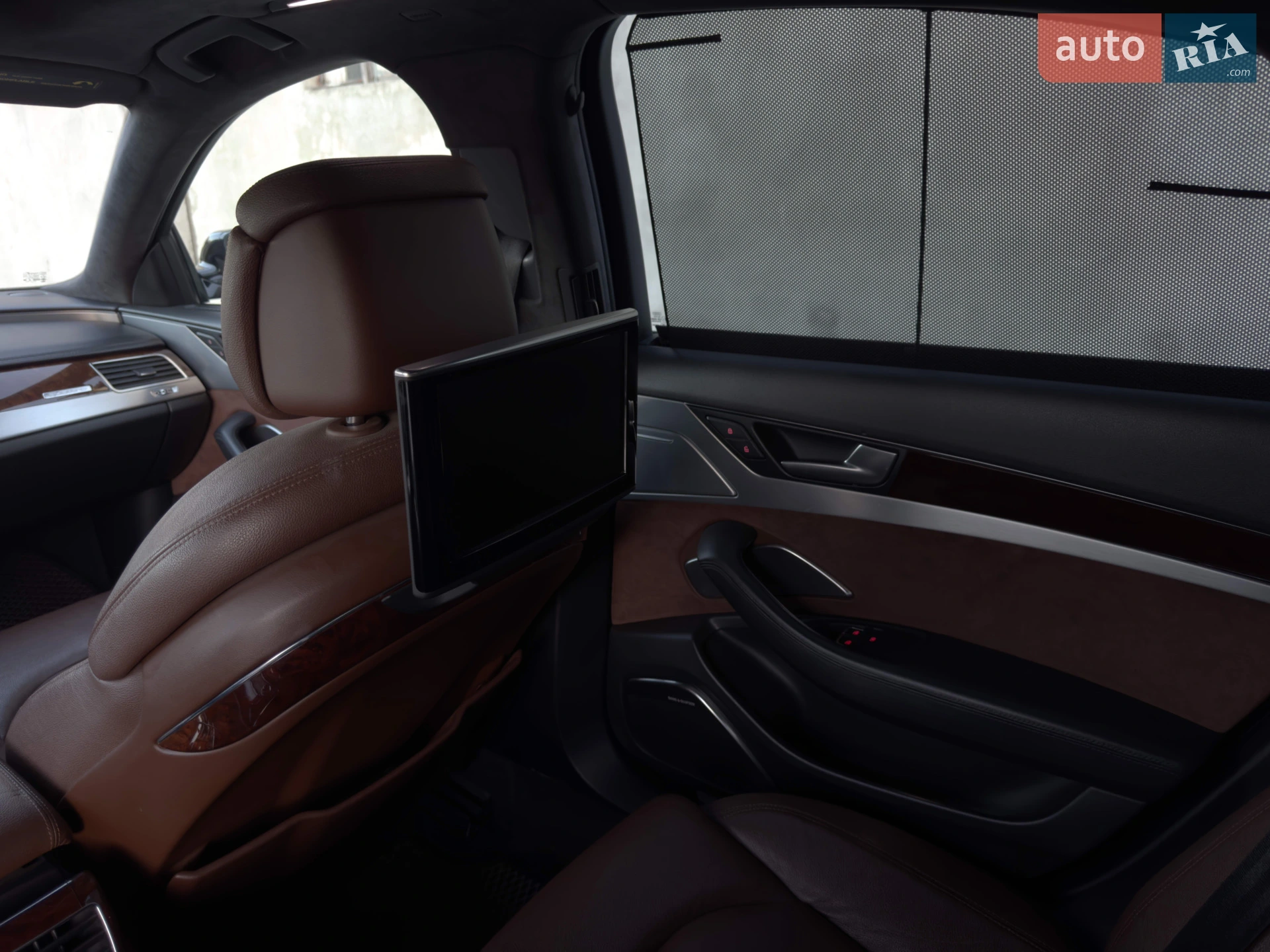 2012 Audi A8 - мініатюра 26