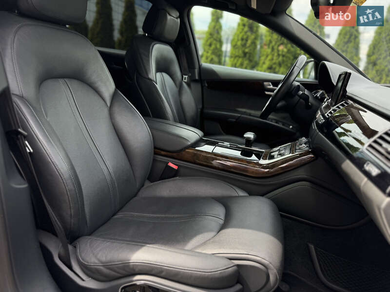 Седан Audi A8 2014 в Києві фото 10 Седан Audi A8 2014 в Києві