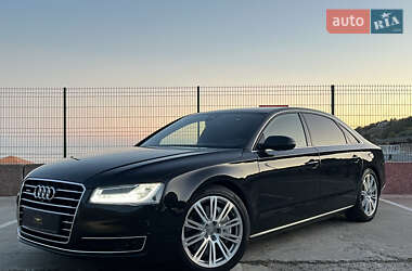 Седан Audi A8 2014 в Одессе