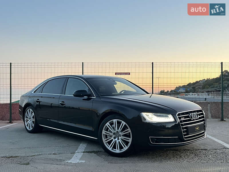 Седан Audi A8 2014 в Одессе фото 3 Седан Audi A8 2014 в Одессе