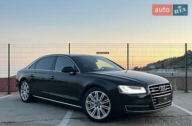 Седан Audi A8 2014 в 