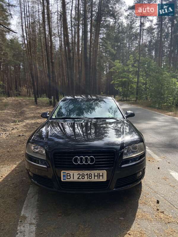 Седан Audi A8 2006 в Полтаве фото 4 Седан Audi A8 2006 в Полтаве