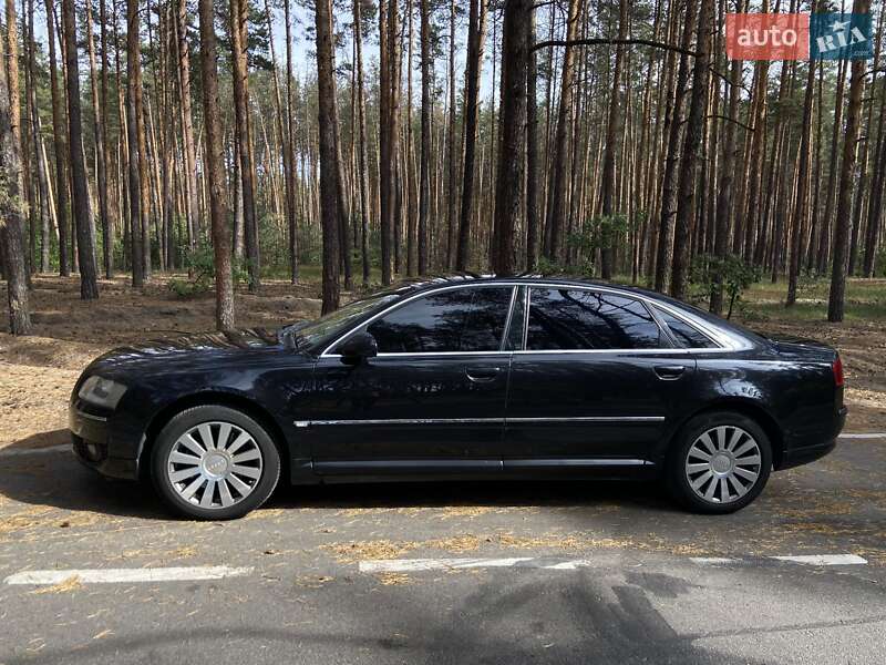 Седан Audi A8 2006 в Полтаве фото 12 Седан Audi A8 2006 в Полтаве