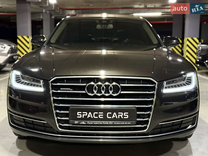 Седан Audi A8 2017 в Києві фото 4 Седан Audi A8 2017 в Києві