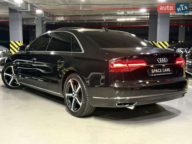 Седан Audi A8 2017 в Києві фото 10 Седан Audi A8 2017 в Києві