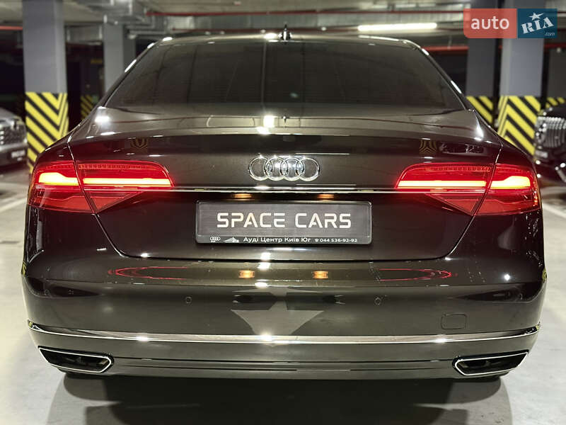 Седан Audi A8 2017 в Києві фото 12 Седан Audi A8 2017 в Києві