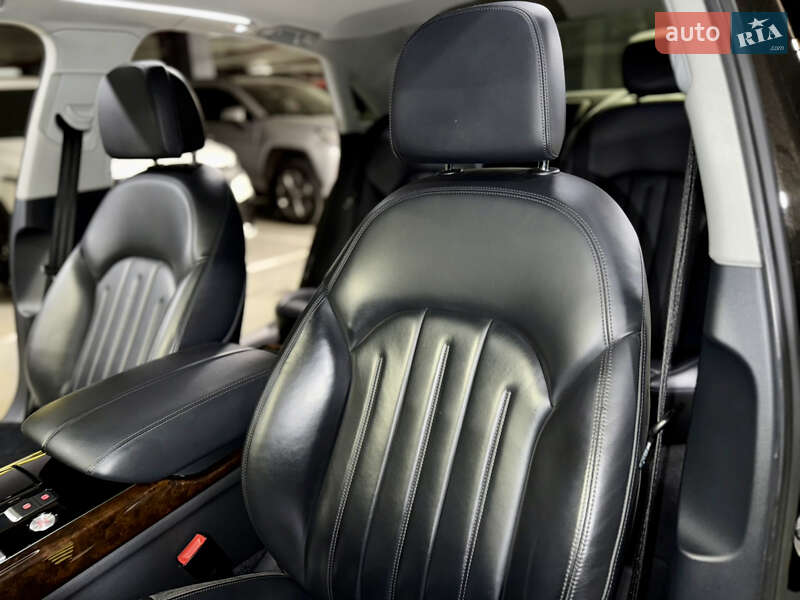 Седан Audi A8 2017 в Києві фото 20 Седан Audi A8 2017 в Києві