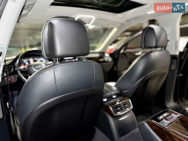 Седан Audi A8 2017 в Києві фото 27 Седан Audi A8 2017 в Києві