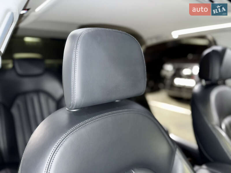 Седан Audi A8 2017 в Києві фото 41 Седан Audi A8 2017 в Києві