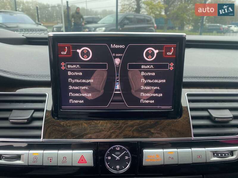 Седан Audi A8 2017 в Вінниці