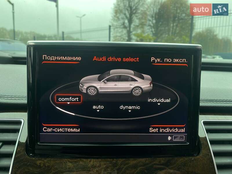Седан Audi A8 2017 в Вінниці