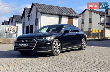 Седан Audi A8 2020 в Виннице
