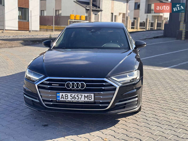 Седан Audi A8 2020 в Вінниці фото 7 Седан Audi A8 2020 в Вінниці