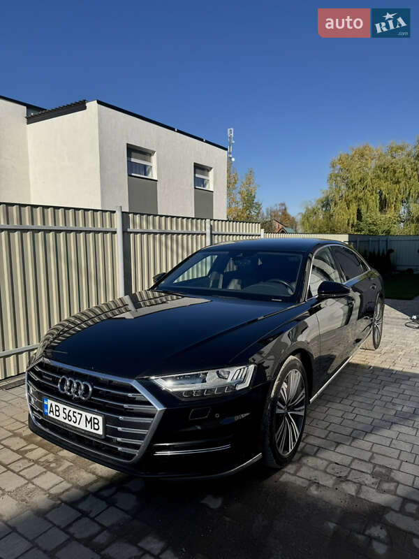 Седан Audi A8 2020 в Вінниці фото 13 Седан Audi A8 2020 в Вінниці