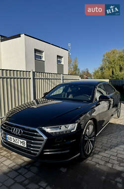 Седан Audi A8 2020 в 