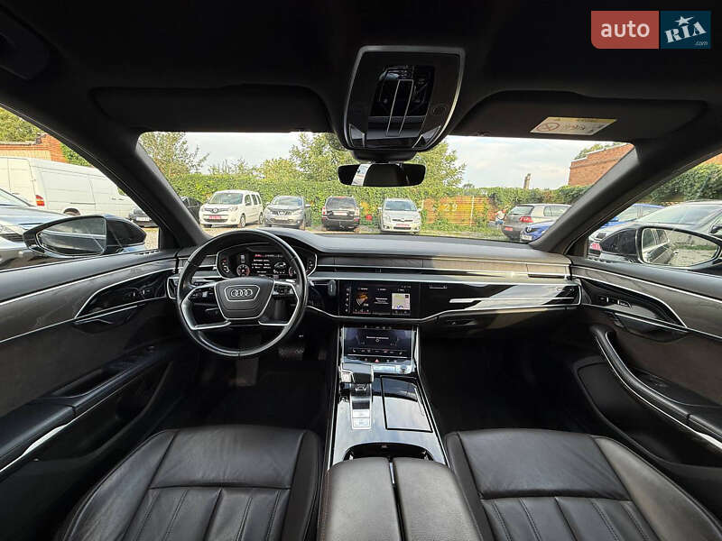 Седан Audi A8 2020 в Вінниці фото 20 Седан Audi A8 2020 в Вінниці