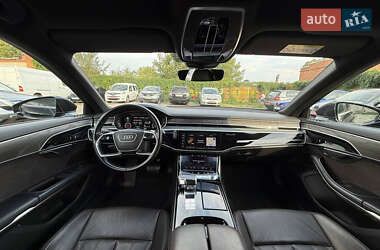 Седан Audi A8 2020 в 