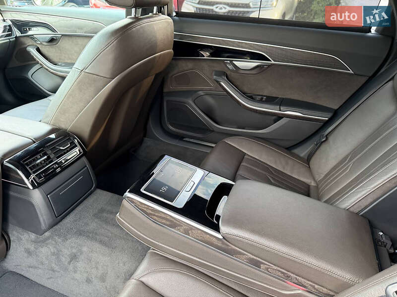 Седан Audi A8 2020 в Вінниці фото 25 Седан Audi A8 2020 в Вінниці