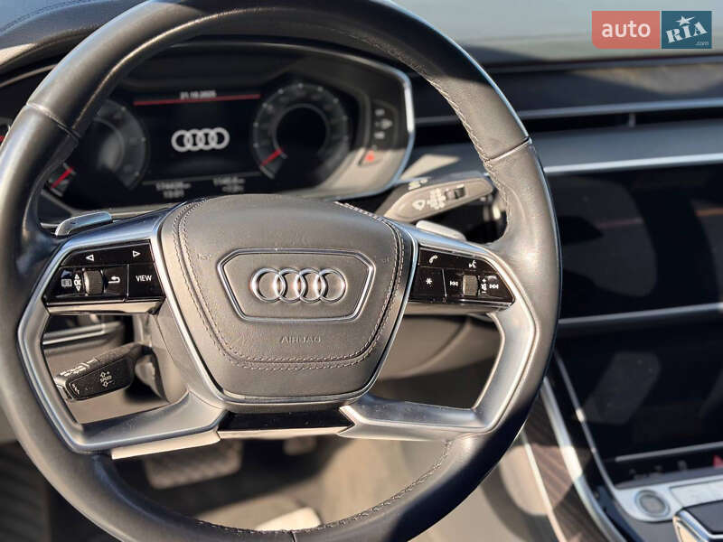 Седан Audi A8 2020 в Вінниці фото 32 Седан Audi A8 2020 в Вінниці