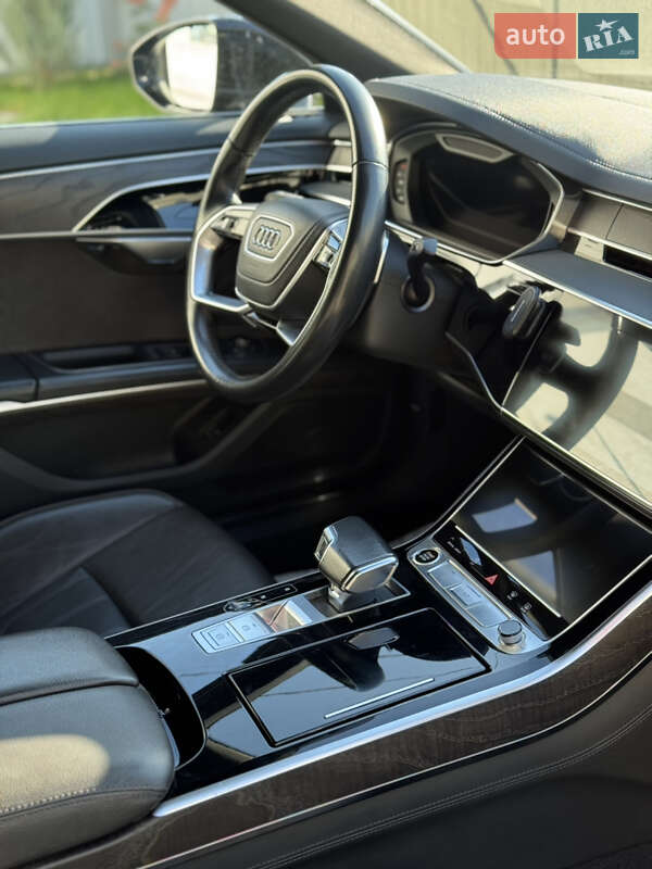 Седан Audi A8 2020 в Вінниці фото 38 Седан Audi A8 2020 в Вінниці