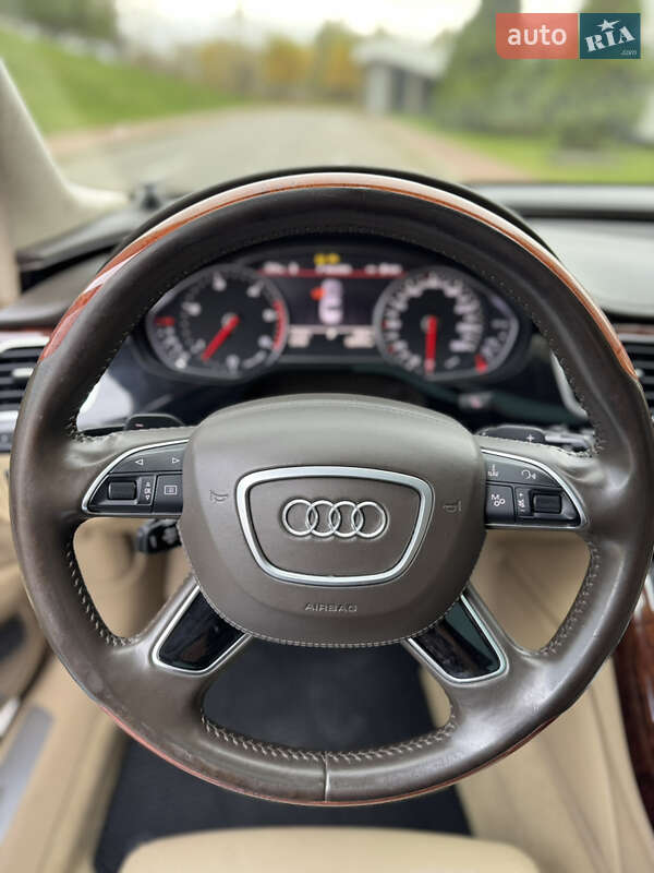Седан Audi A8 2011 в Києві фото 12 Седан Audi A8 2011 в Києві