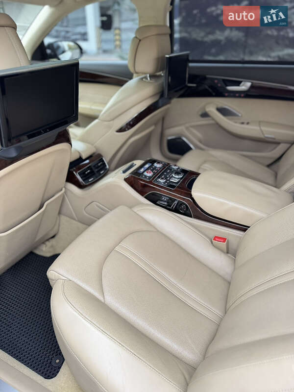 Седан Audi A8 2011 в Києві фото 14 Седан Audi A8 2011 в Києві