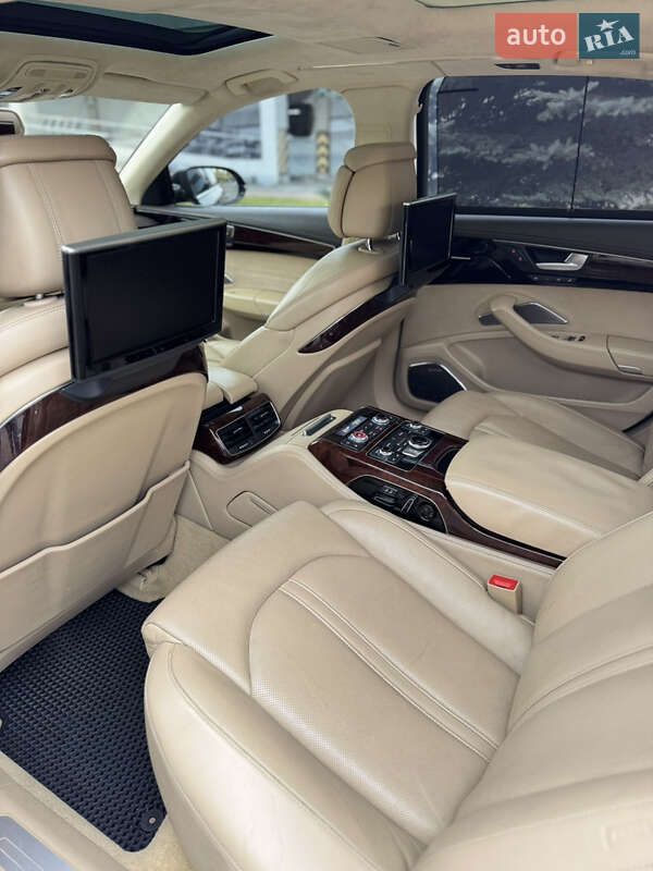 Седан Audi A8 2011 в Києві фото 16 Седан Audi A8 2011 в Києві