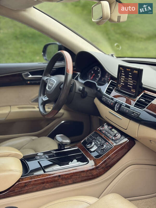 Седан Audi A8 2011 в Києві фото 19 Седан Audi A8 2011 в Києві