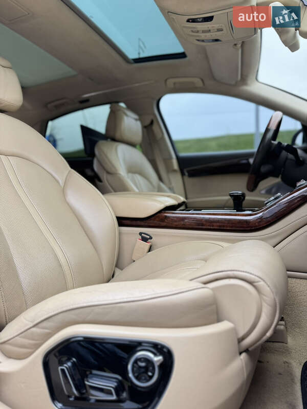 Седан Audi A8 2011 в Києві фото 20 Седан Audi A8 2011 в Києві