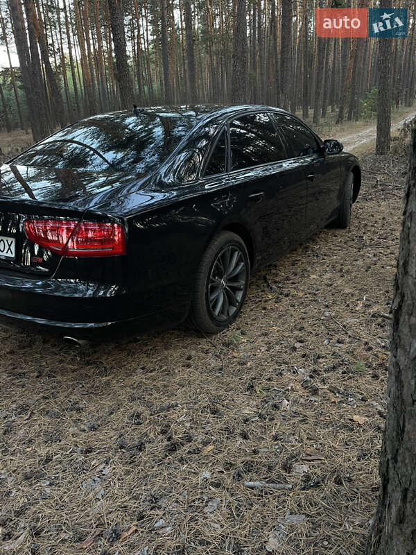 Седан Audi A8 2012 в Харкові фото 2 Седан Audi A8 2012 в Харкові