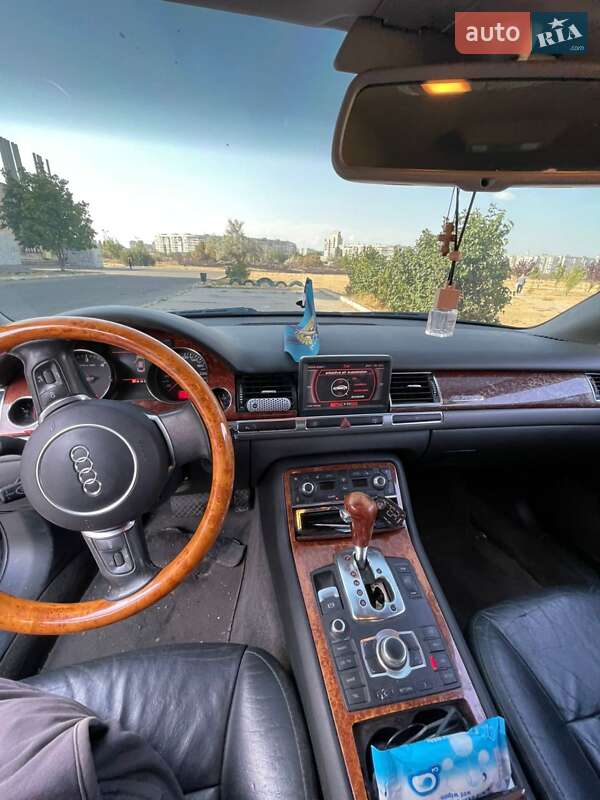 Седан Audi A8 2004 в Херсоні фото 3 Седан Audi A8 2004 в Херсоні