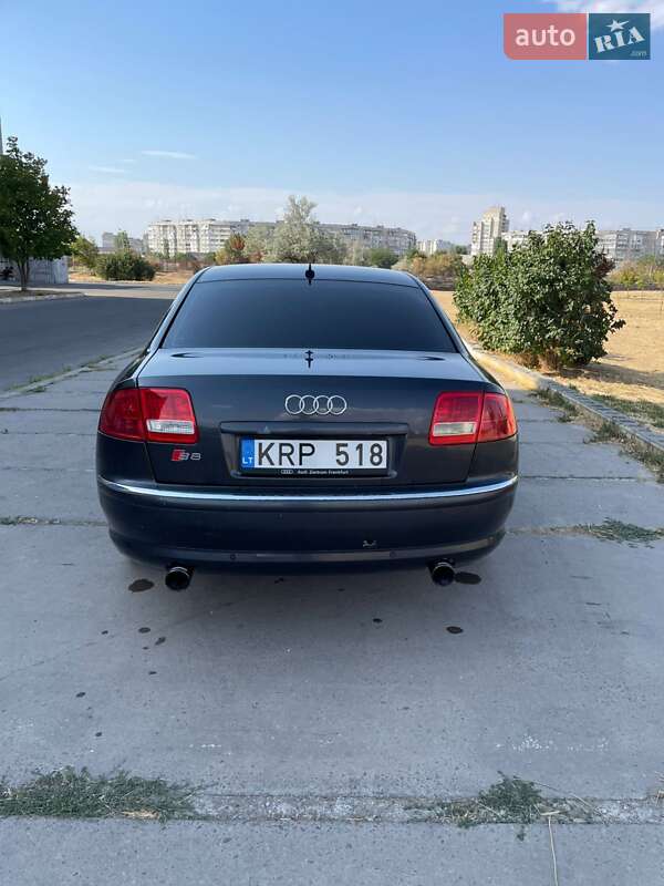Седан Audi A8 2004 в Херсоні фото 8 Седан Audi A8 2004 в Херсоні