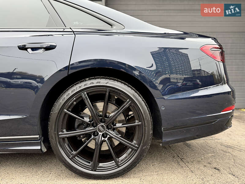 Седан Audi A8 2022 в Києві фото 16 Седан Audi A8 2022 в Києві