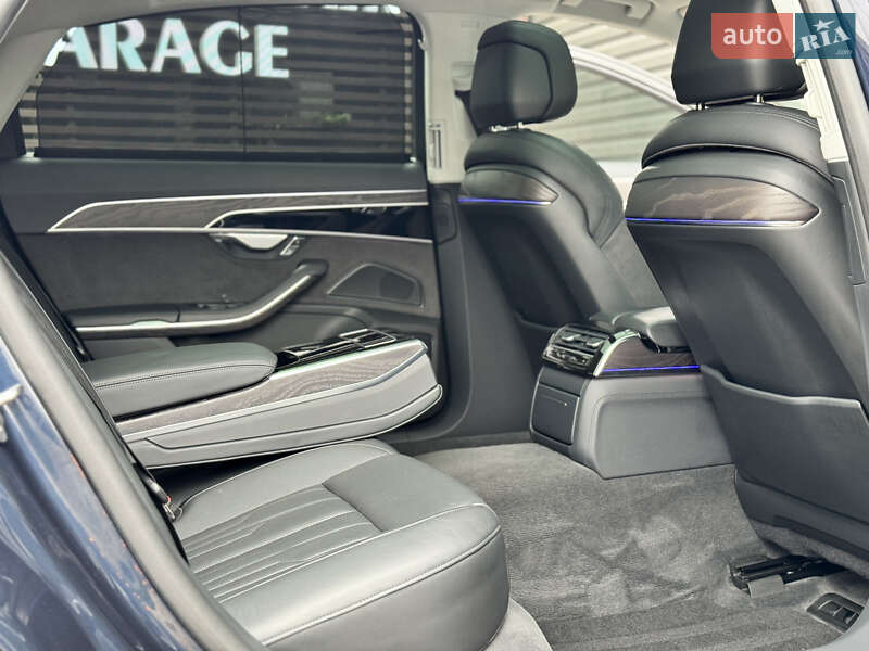 Седан Audi A8 2022 в Києві фото 31 Седан Audi A8 2022 в Києві